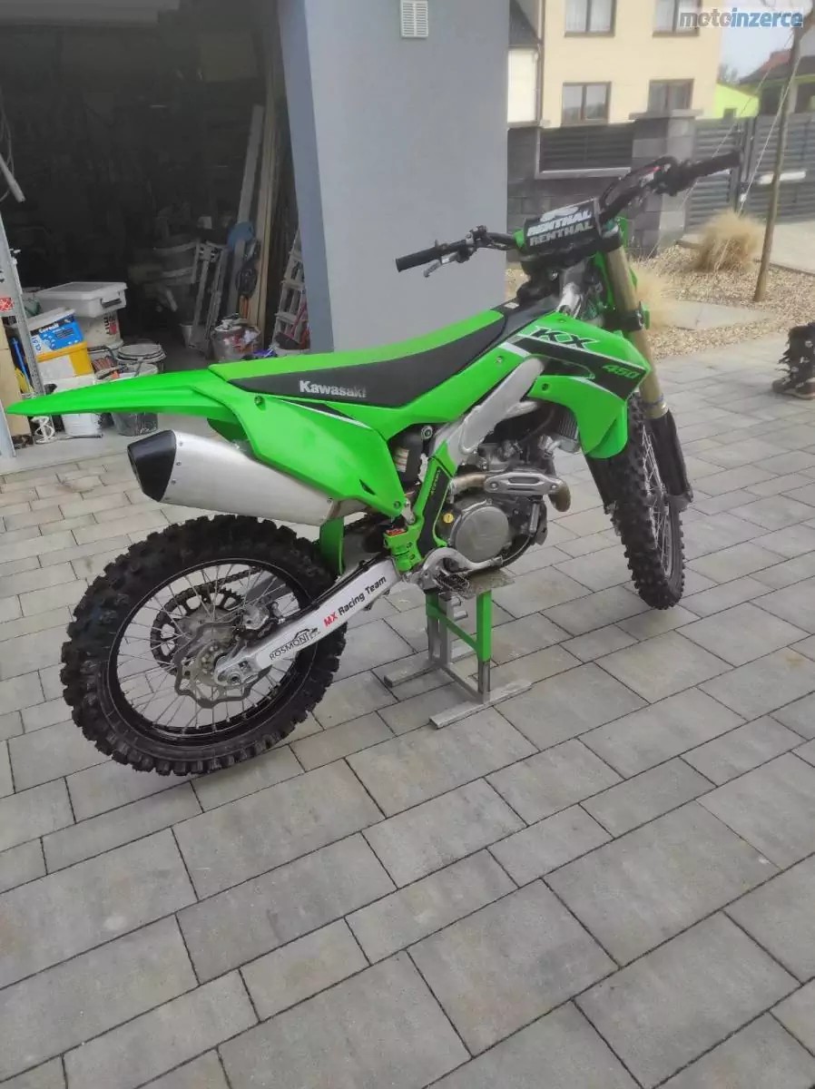 Kawasaki KX 450 F