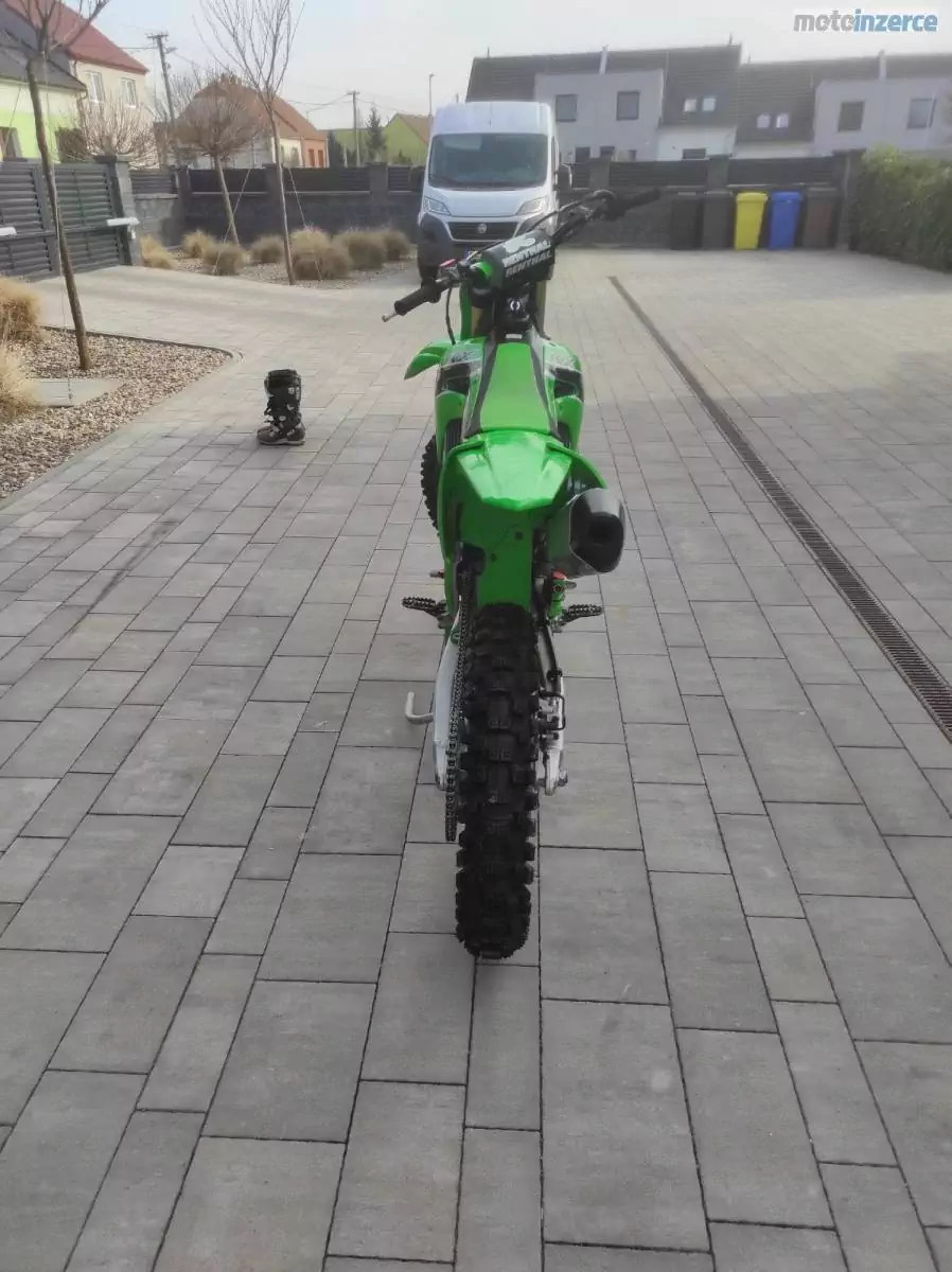 Kawasaki KX 450 F