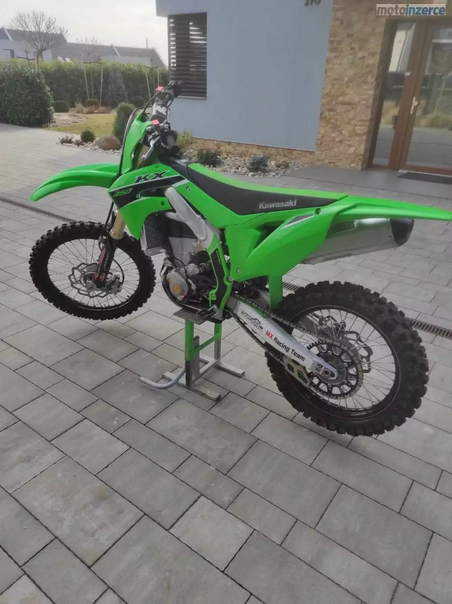 Kawasaki KX 450 F