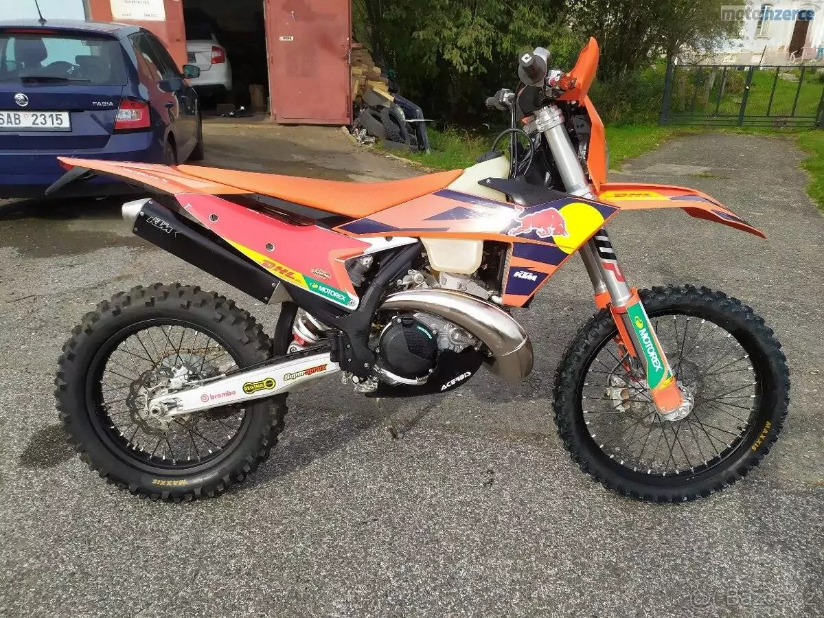 KTM 250 EXC