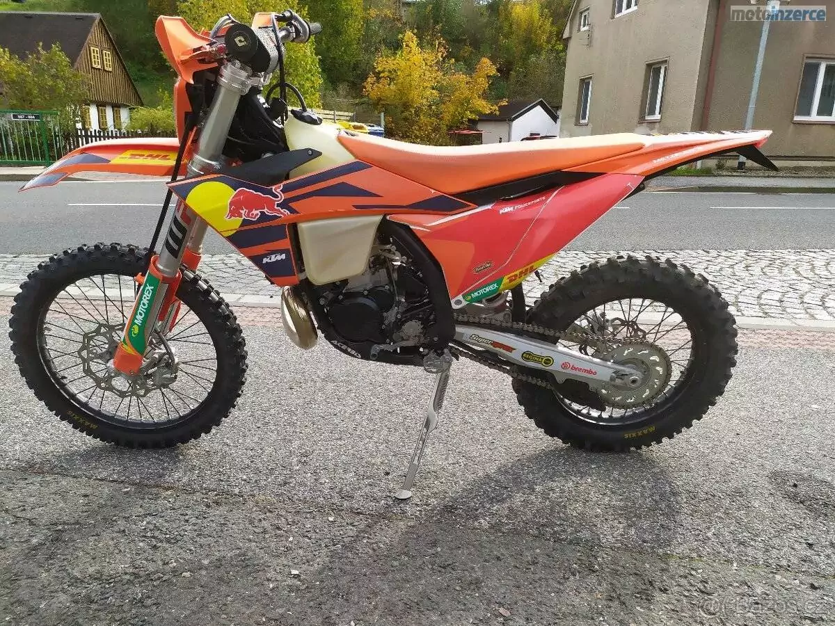 KTM 250 EXC