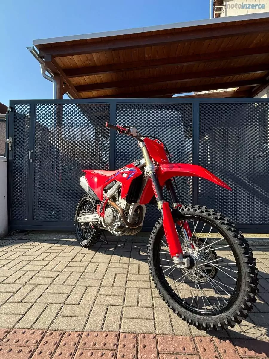 Honda CRF 250 R