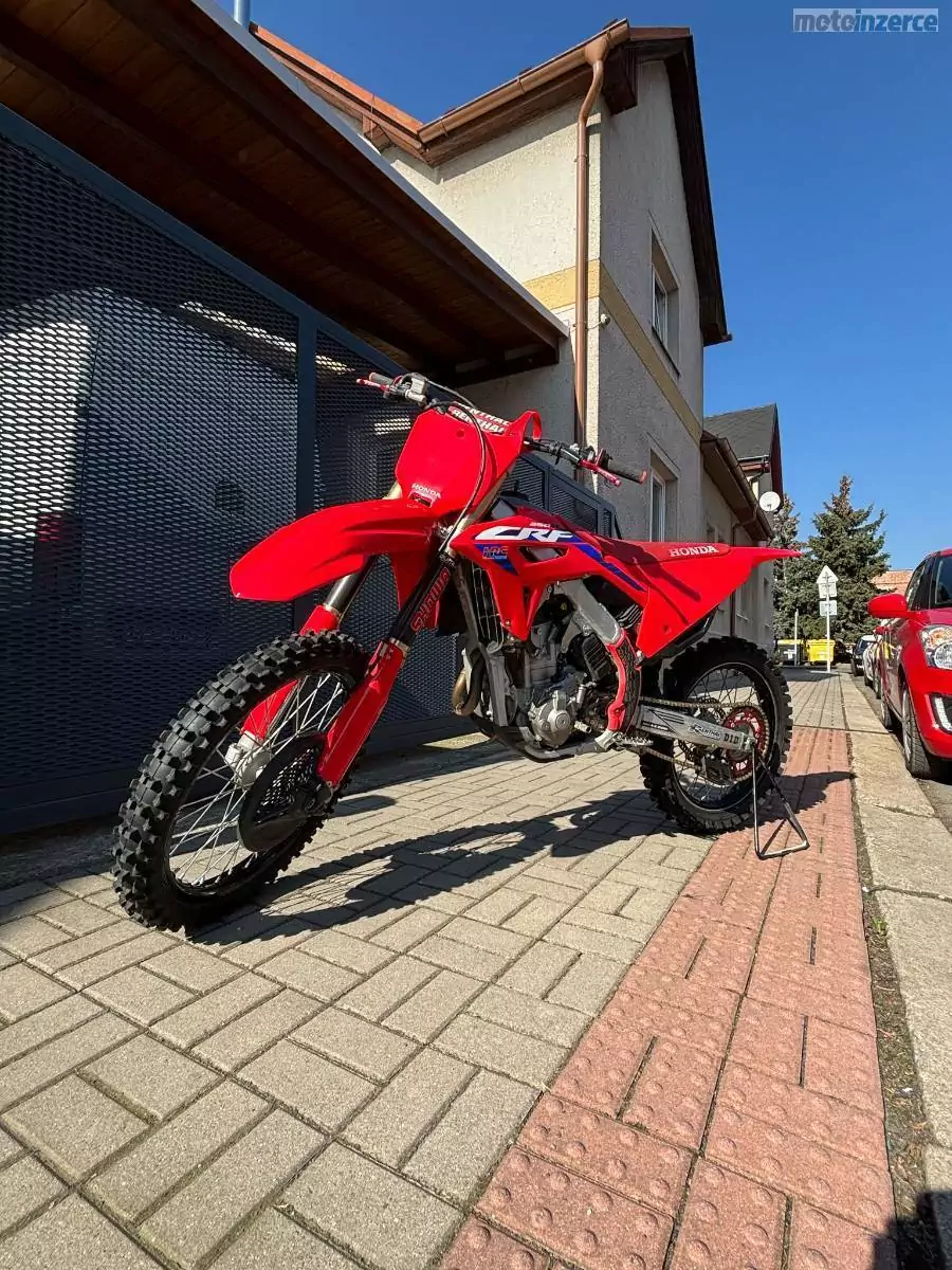 Honda CRF 250 R