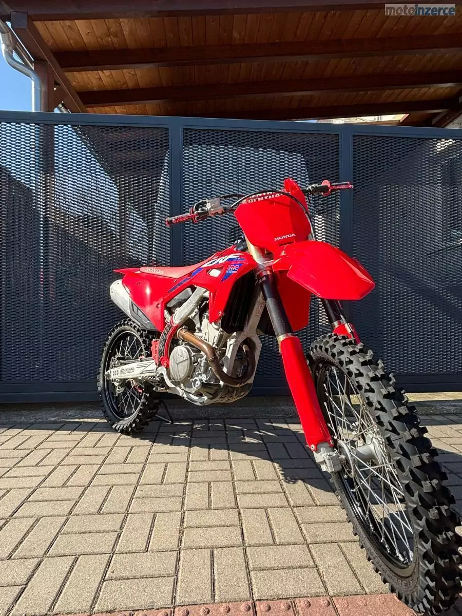 Honda CRF 250 R