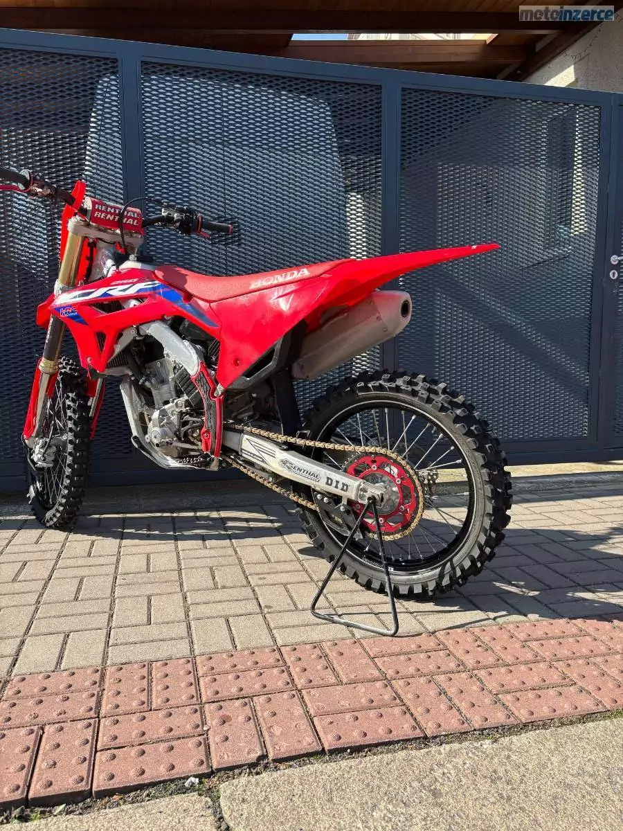 Honda CRF 250 R