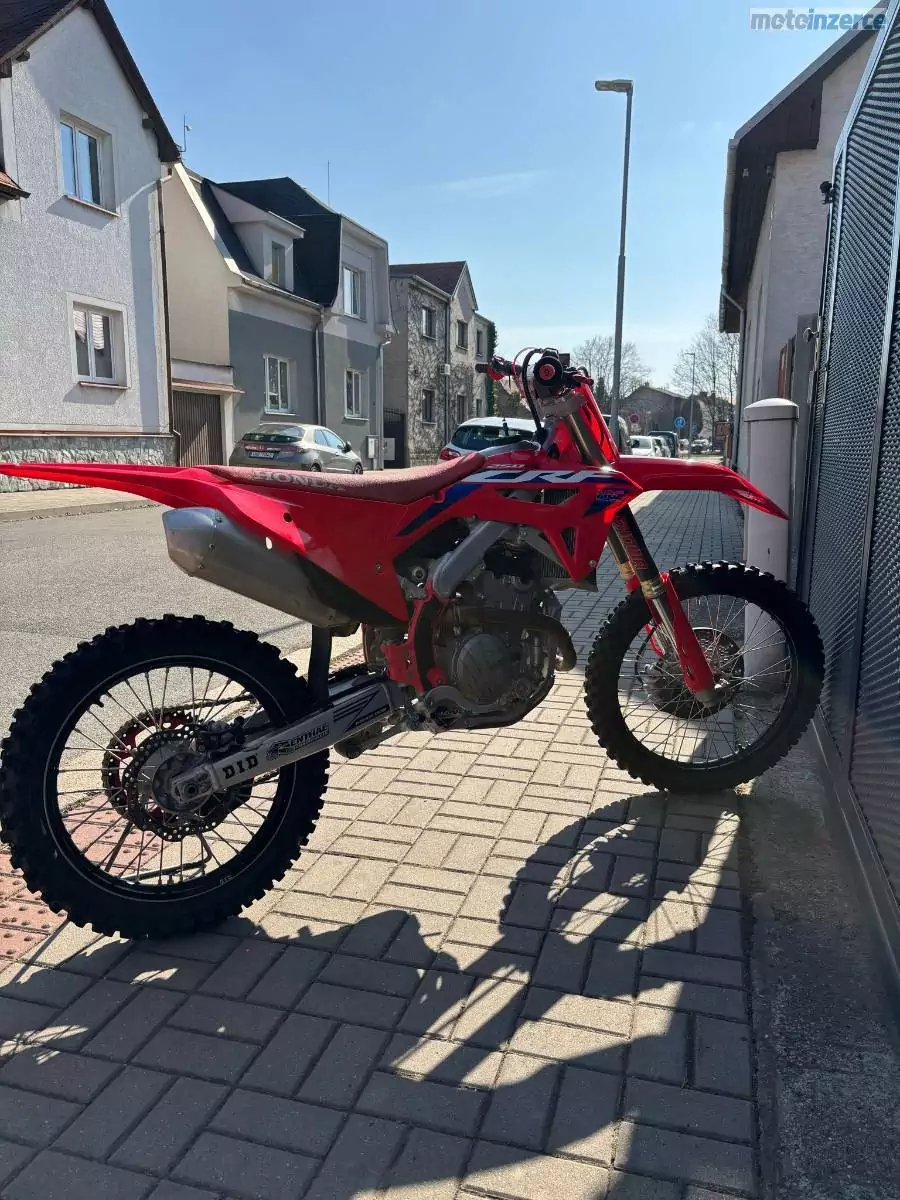 Honda CRF 250 R