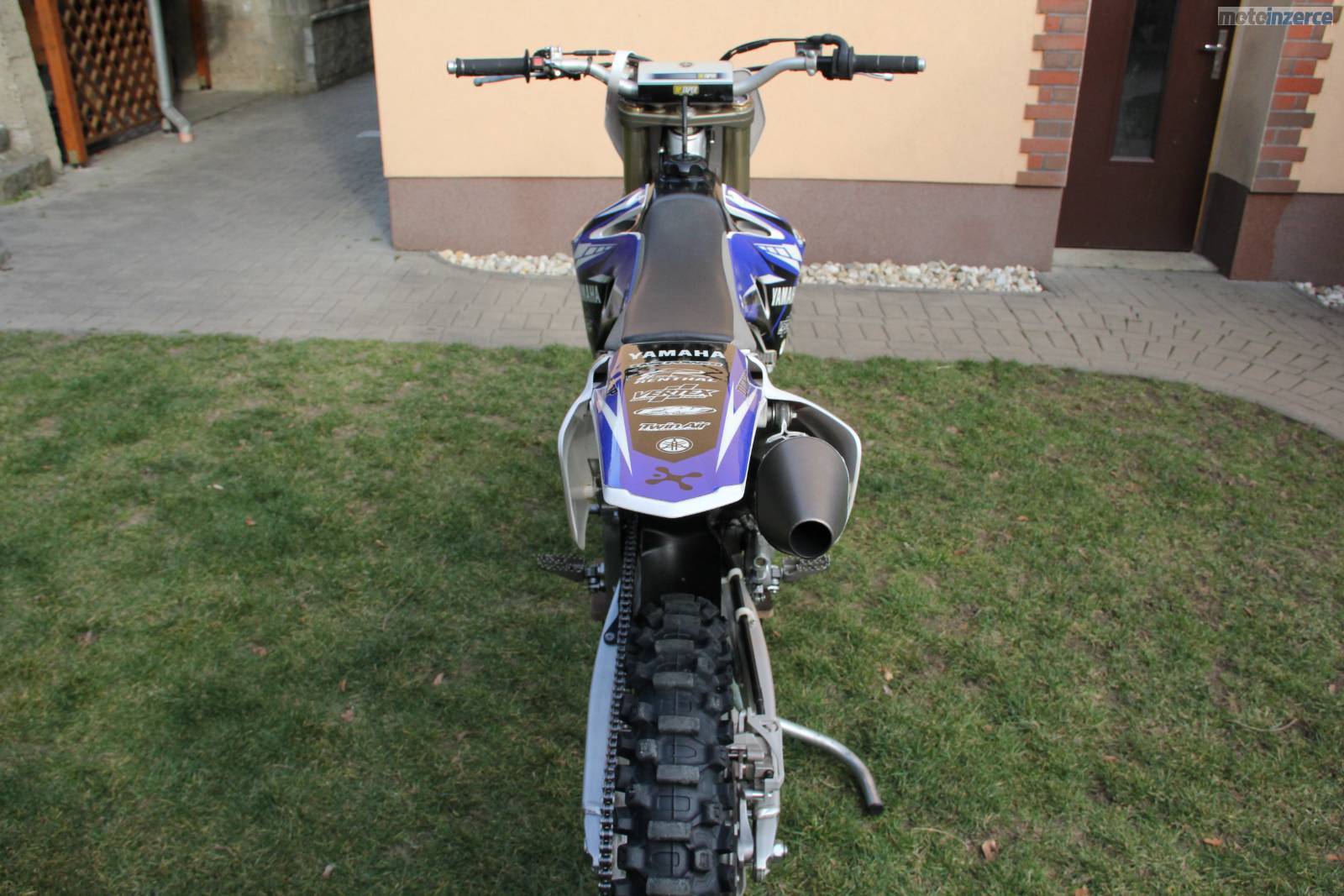 Yamaha YZ 250 F