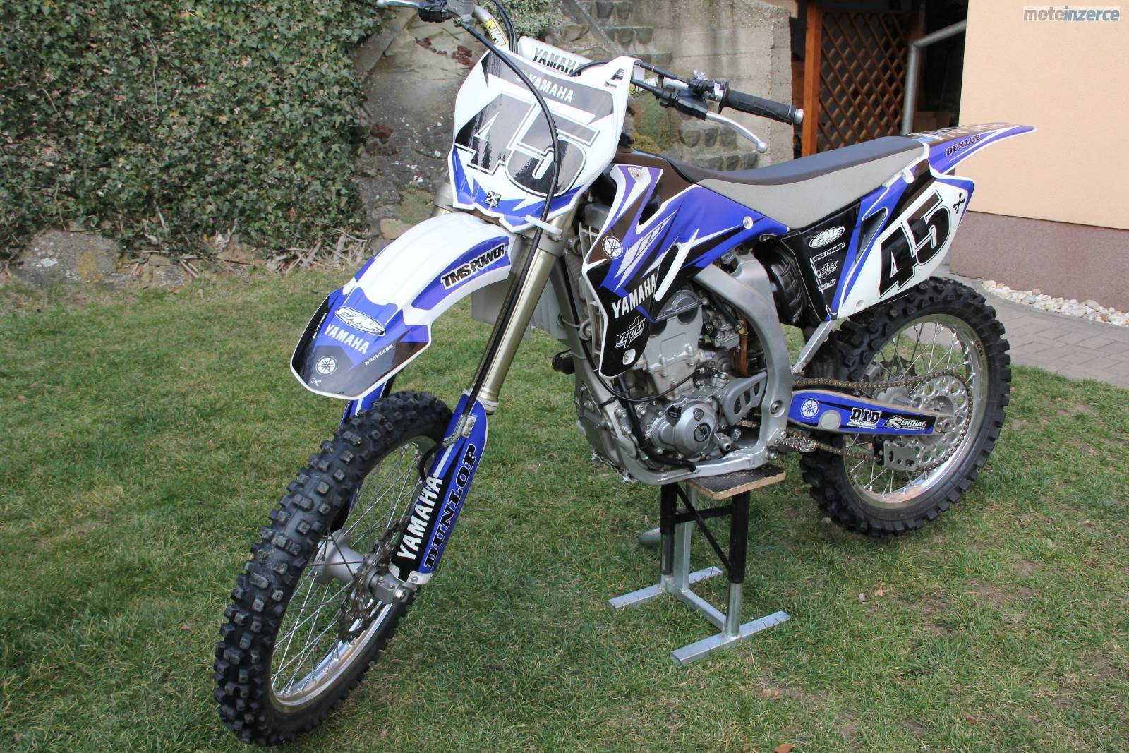 Yamaha YZ 250 F