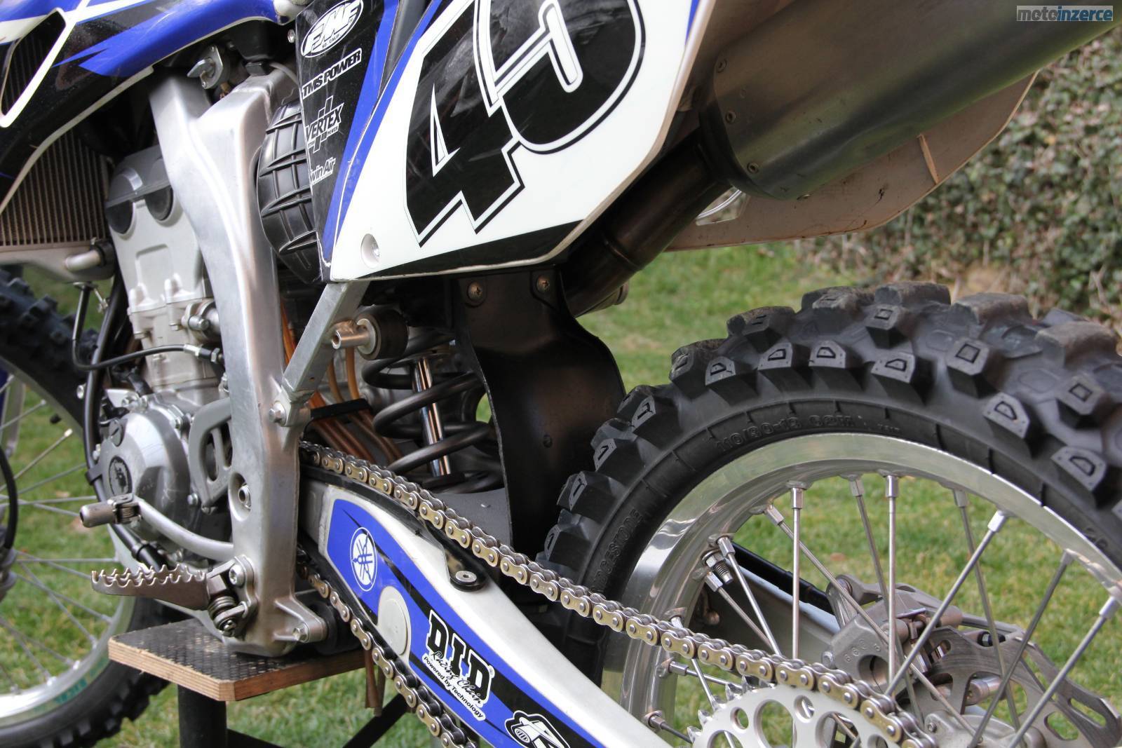 Yamaha YZ 250 F