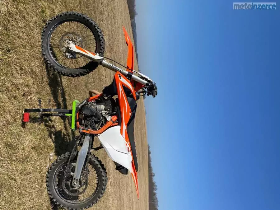 KTM 350 SX-F