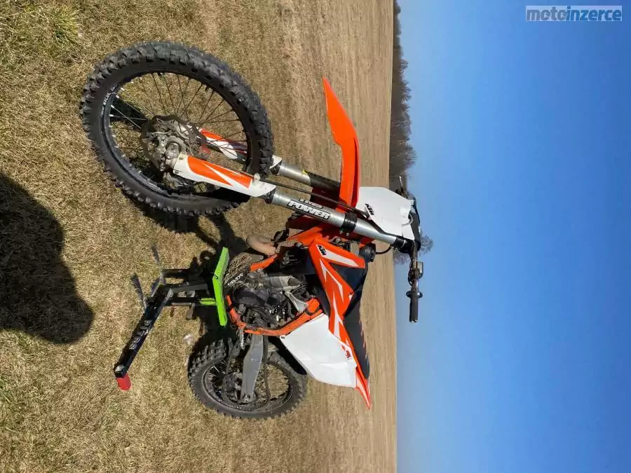 KTM 350 SX-F