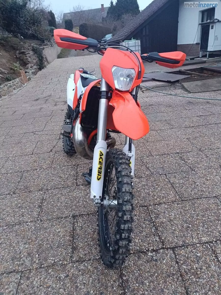 KTM 250 EXC