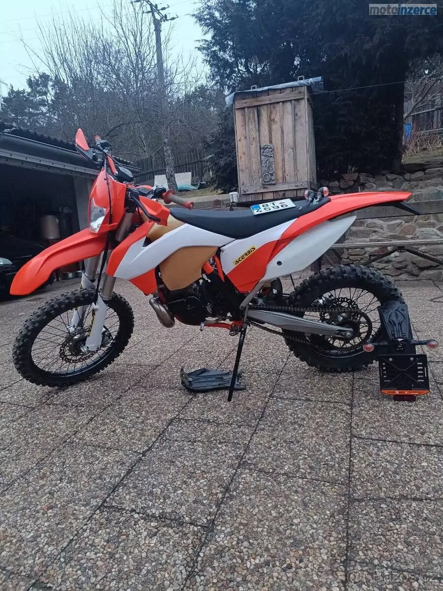 KTM 250 EXC