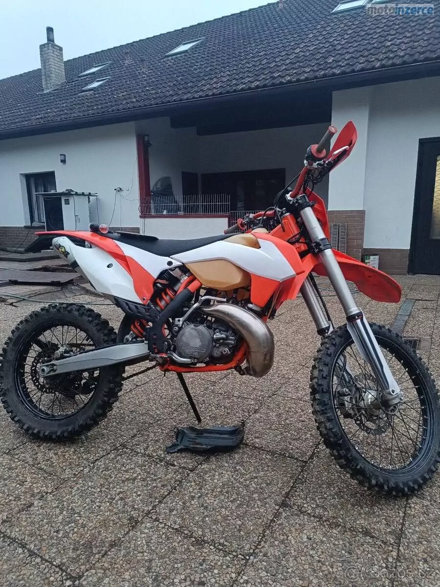 KTM 250 EXC