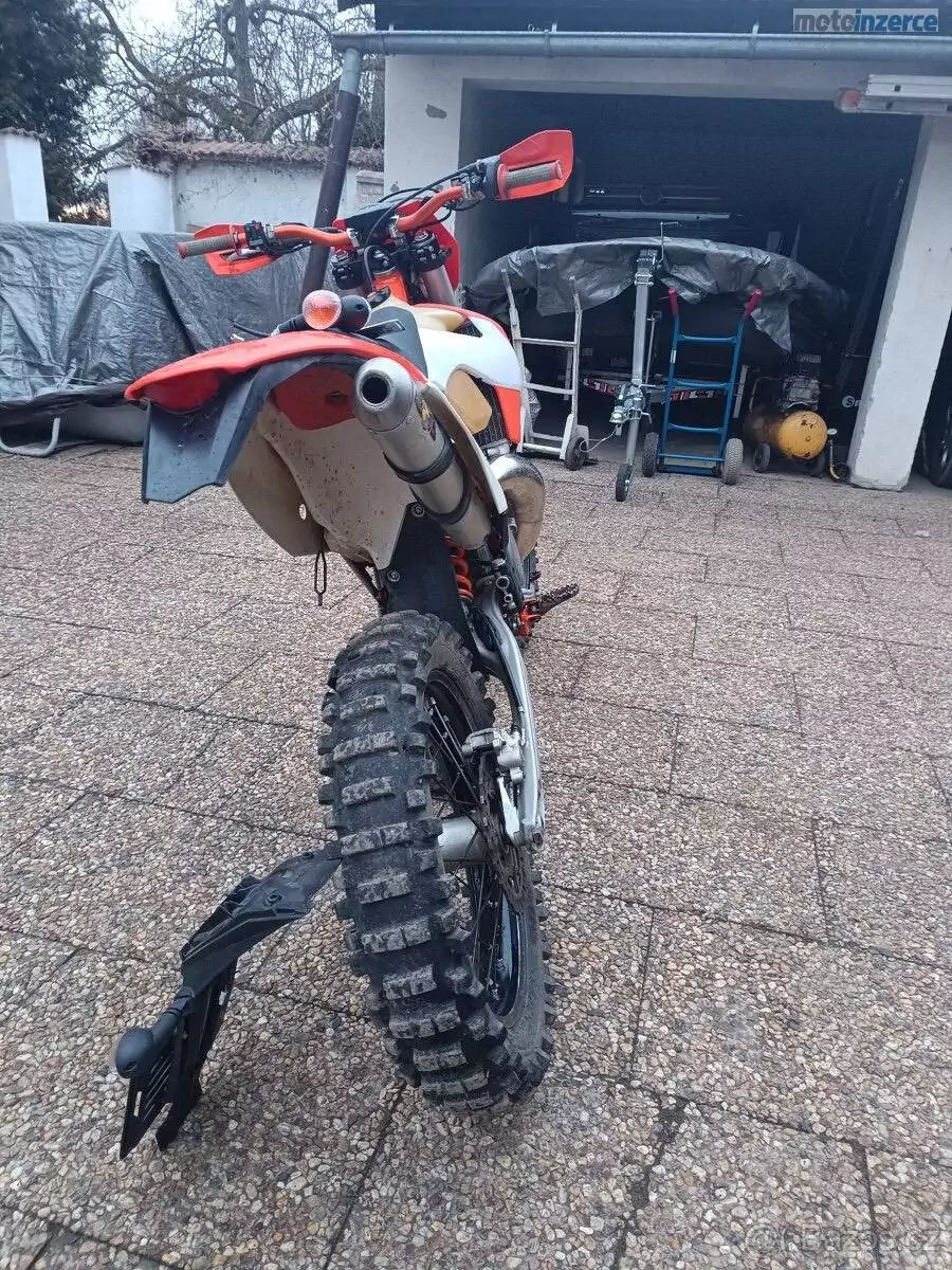 KTM 250 EXC