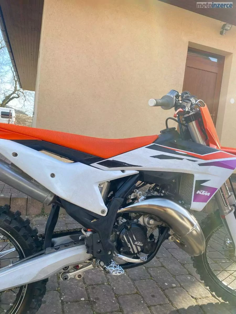 KTM 125 SX