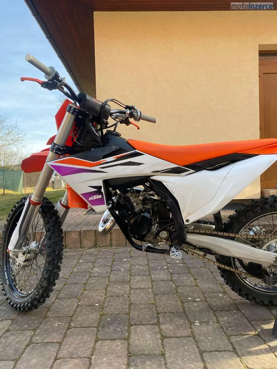 KTM 125 SX