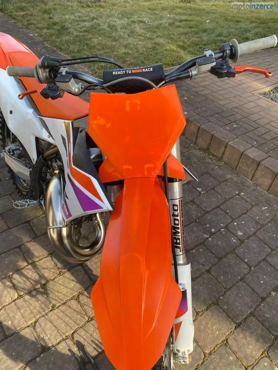 KTM 125 SX