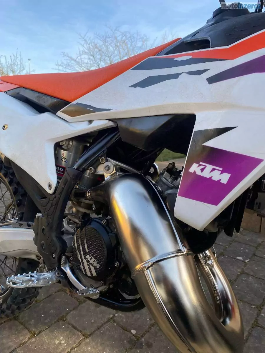 KTM 125 SX