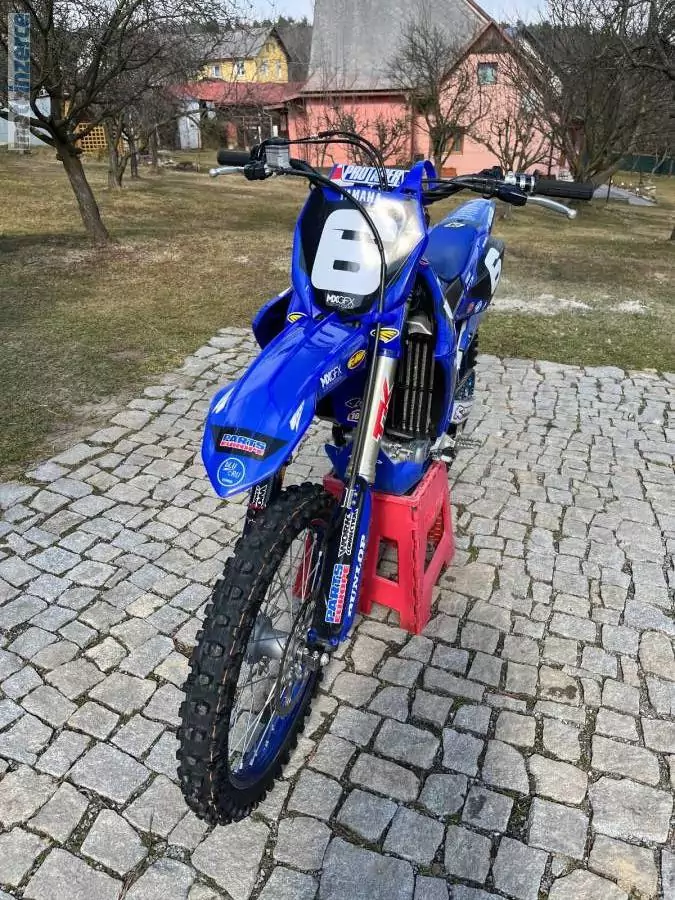 Yamaha YZ 250 F