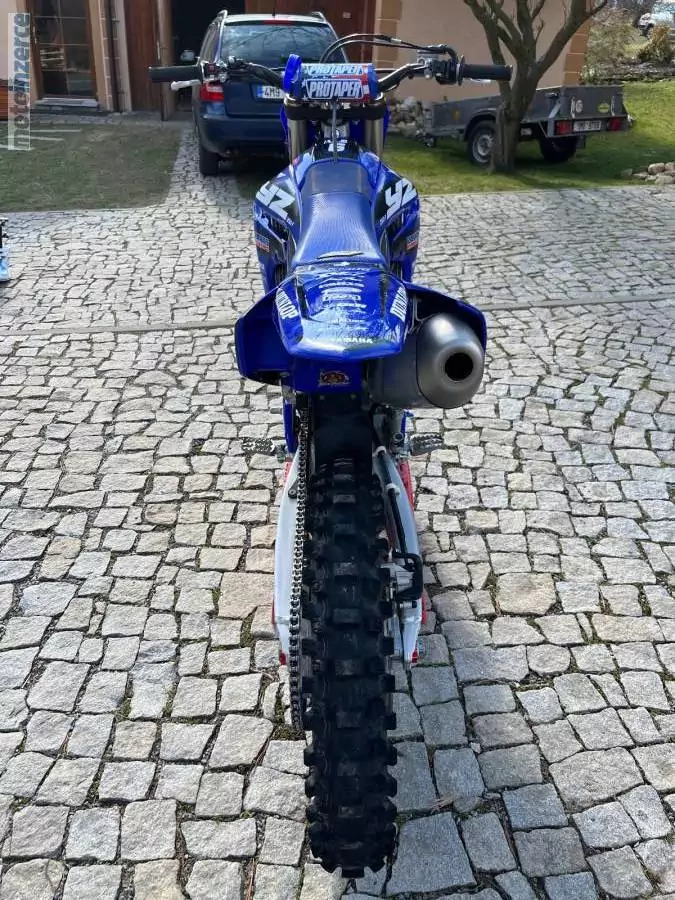 Yamaha YZ 250 F