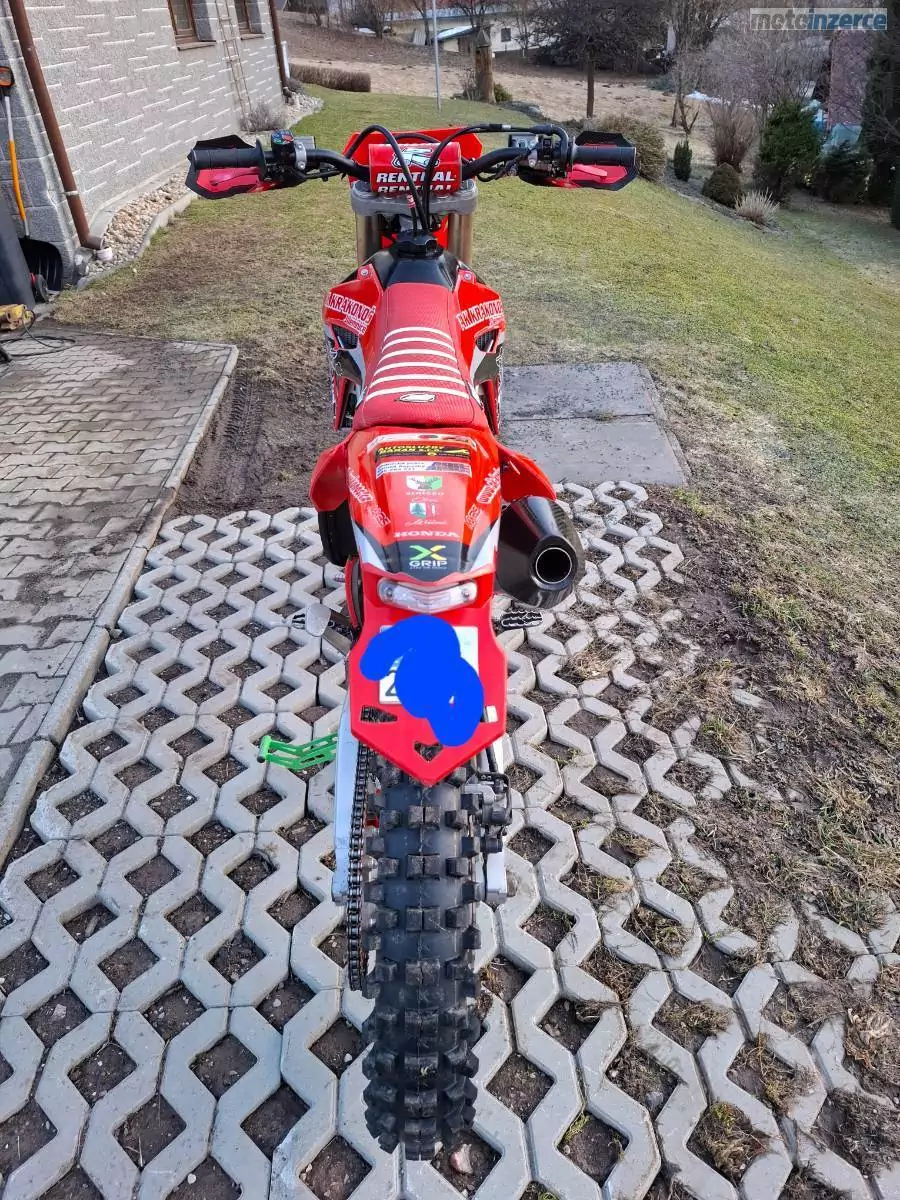 Honda CRF 450 RX