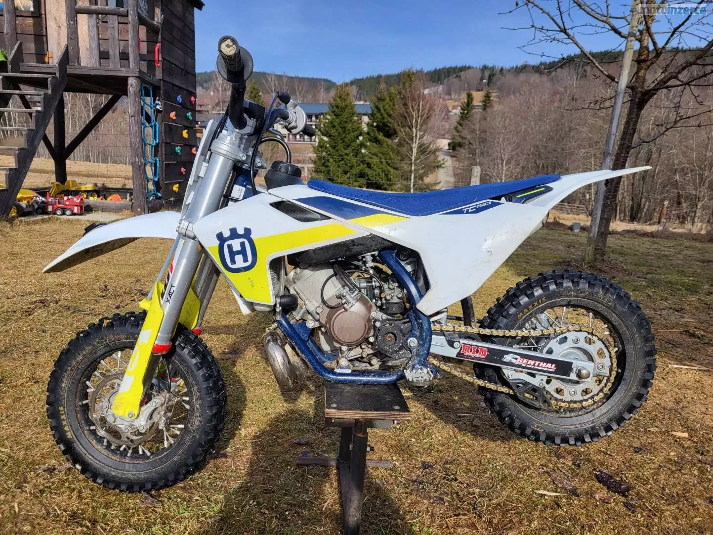 Husqvarna TC 50