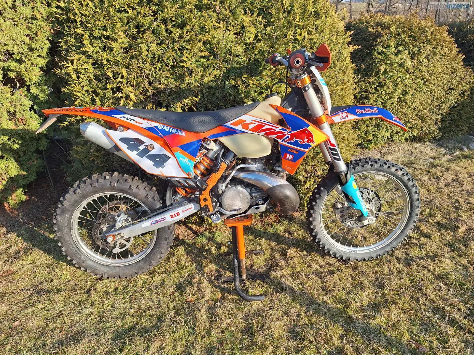 KTM 250 EXC