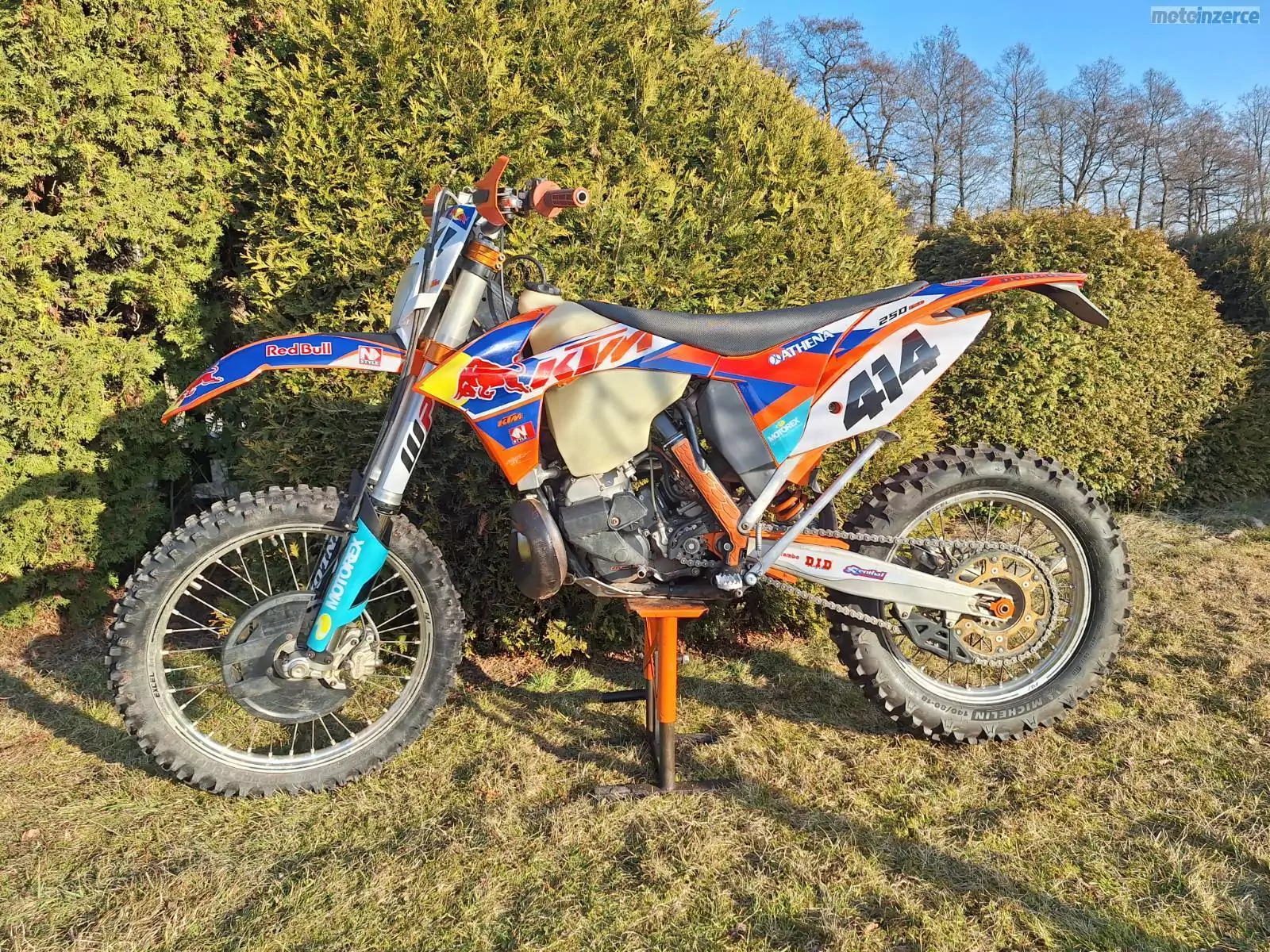 KTM 250 EXC