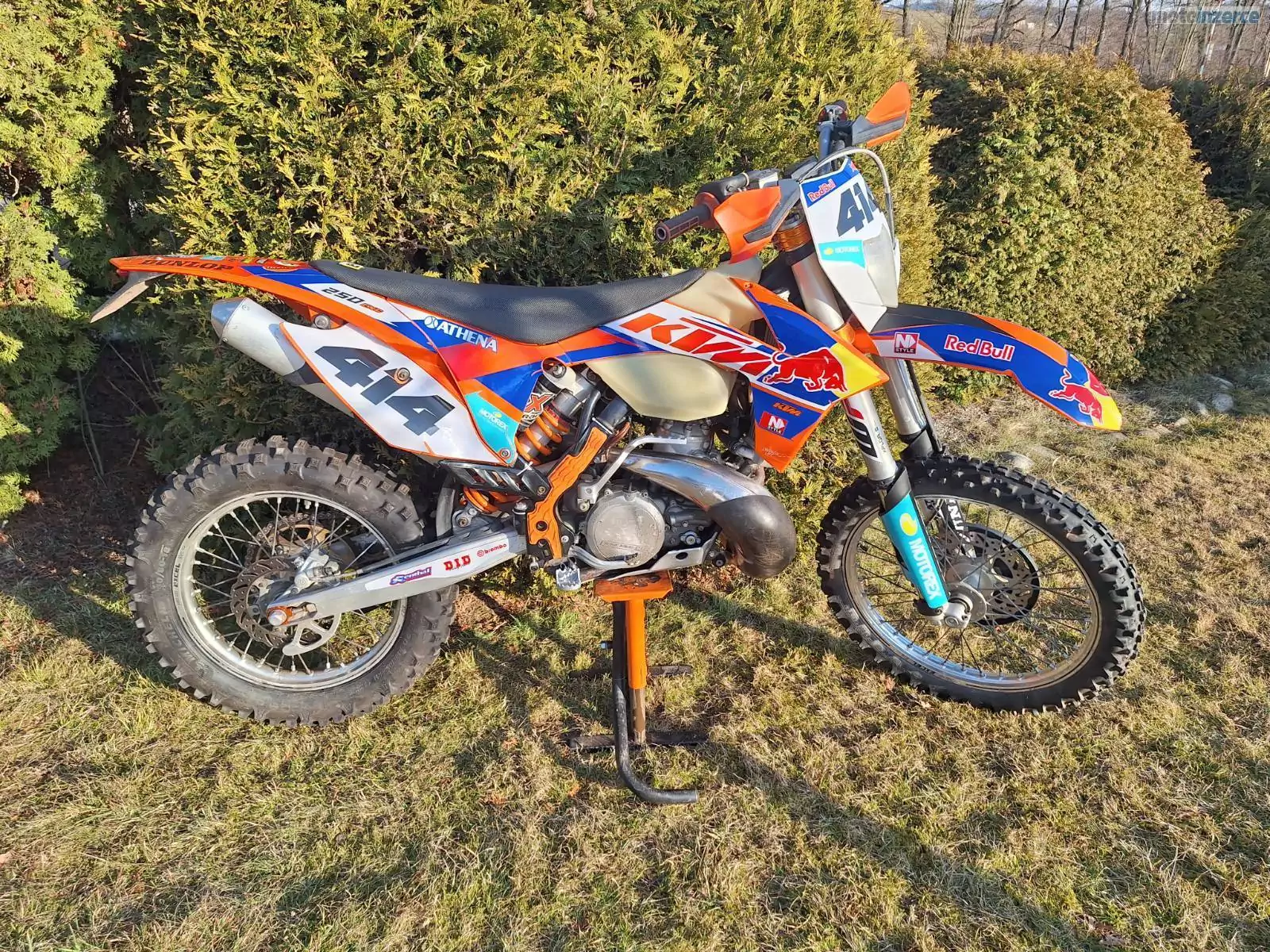 KTM 250 EXC