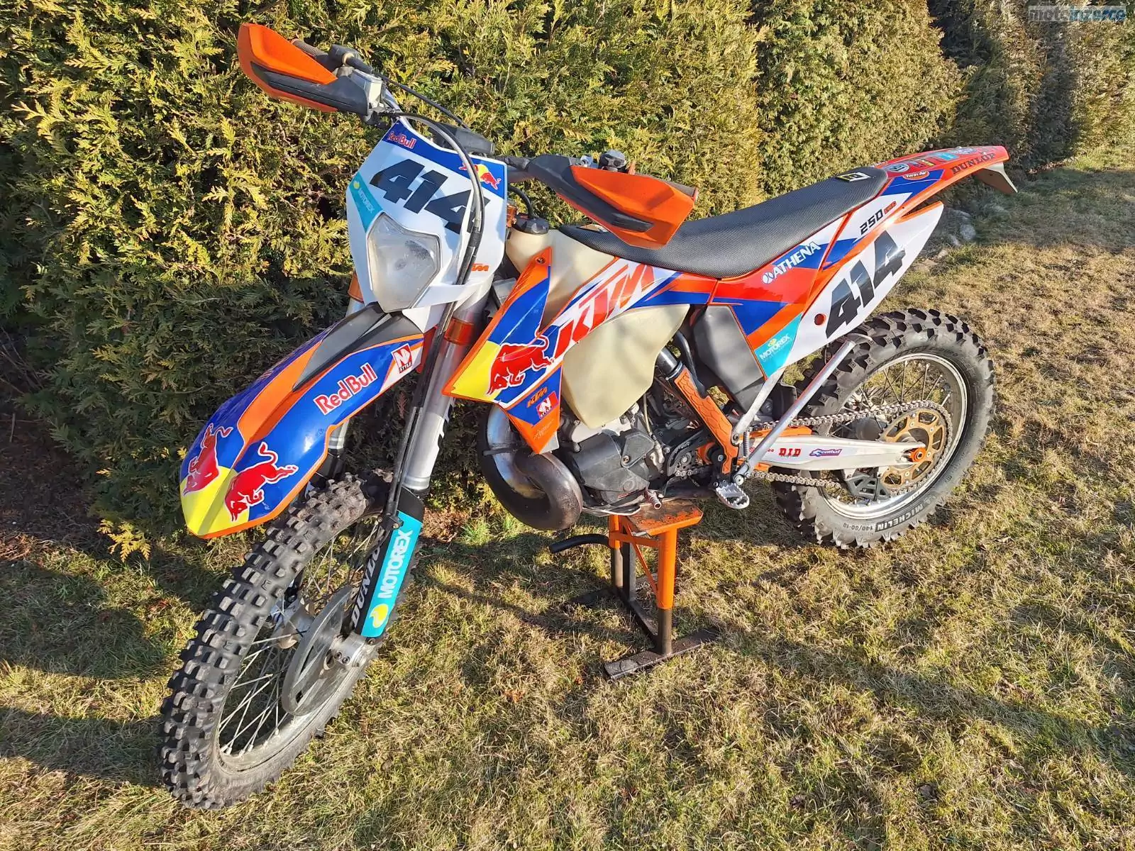 KTM 250 EXC