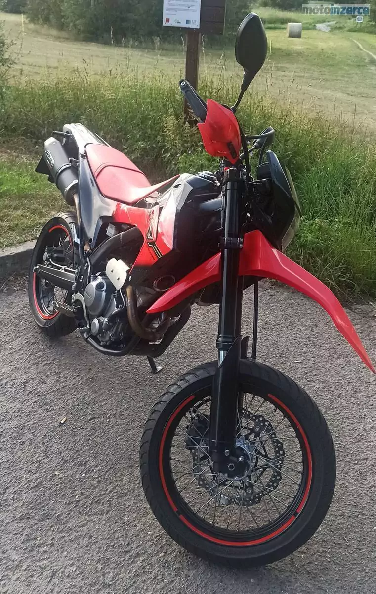 Honda CRF 250 M