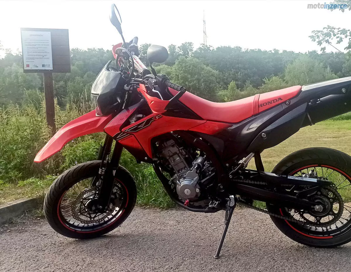 Honda CRF 250 M