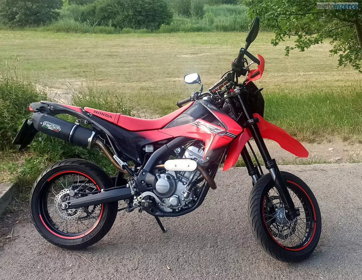 Honda CRF 250 M