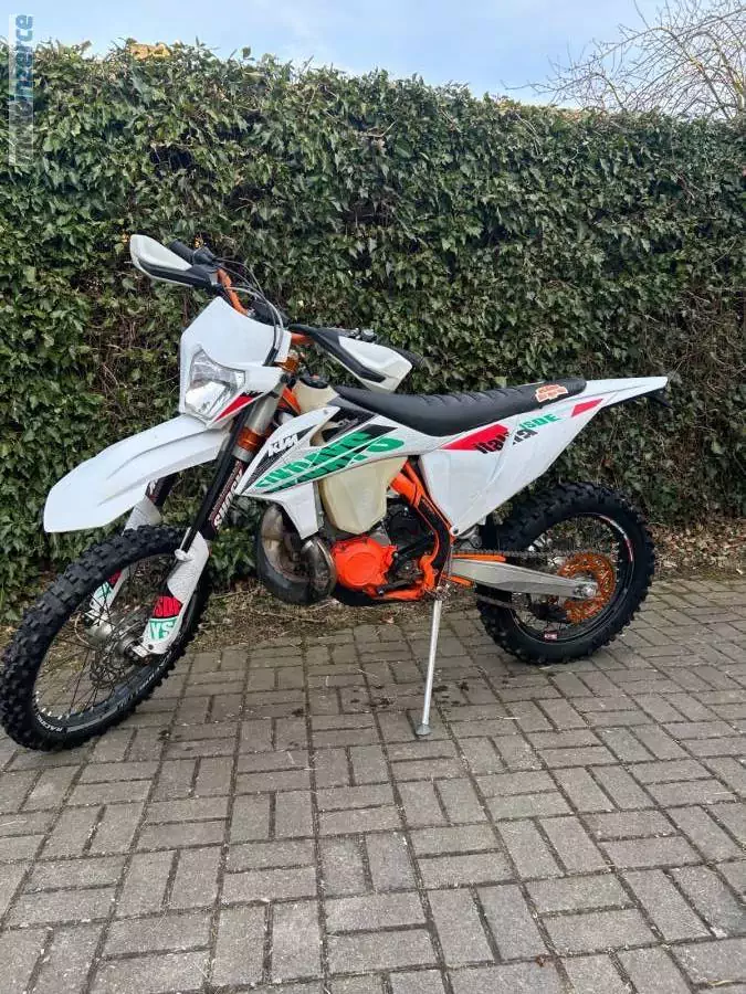 KTM 300 EXC SIX DAYS