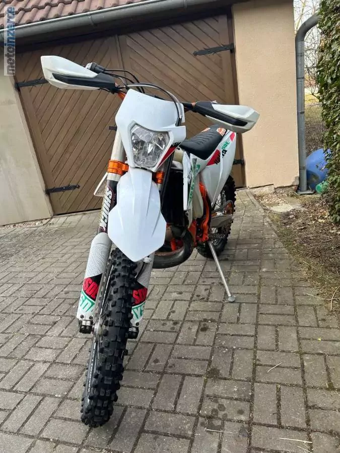 KTM 300 EXC SIX DAYS