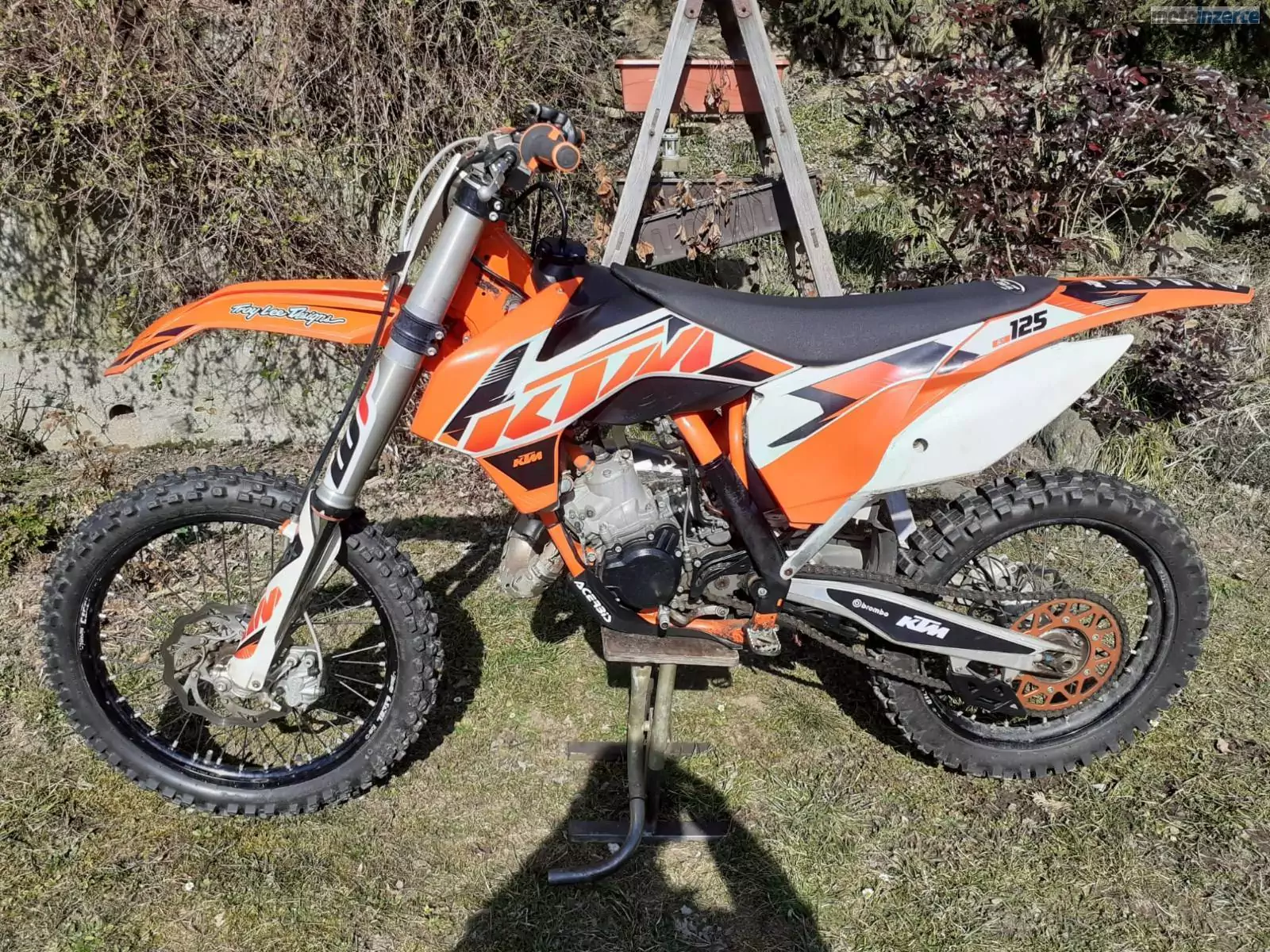 KTM 125 SX