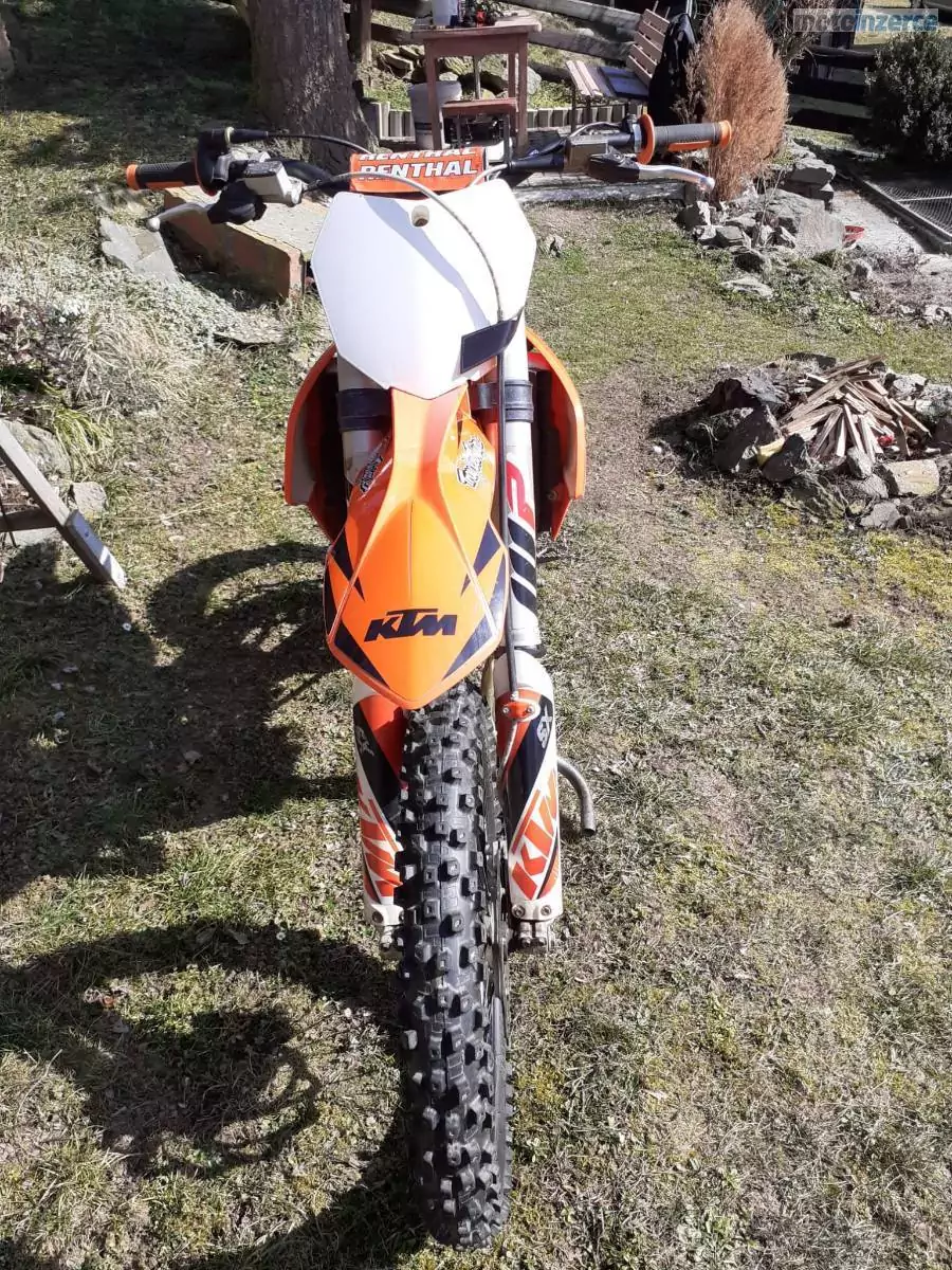 KTM 125 SX