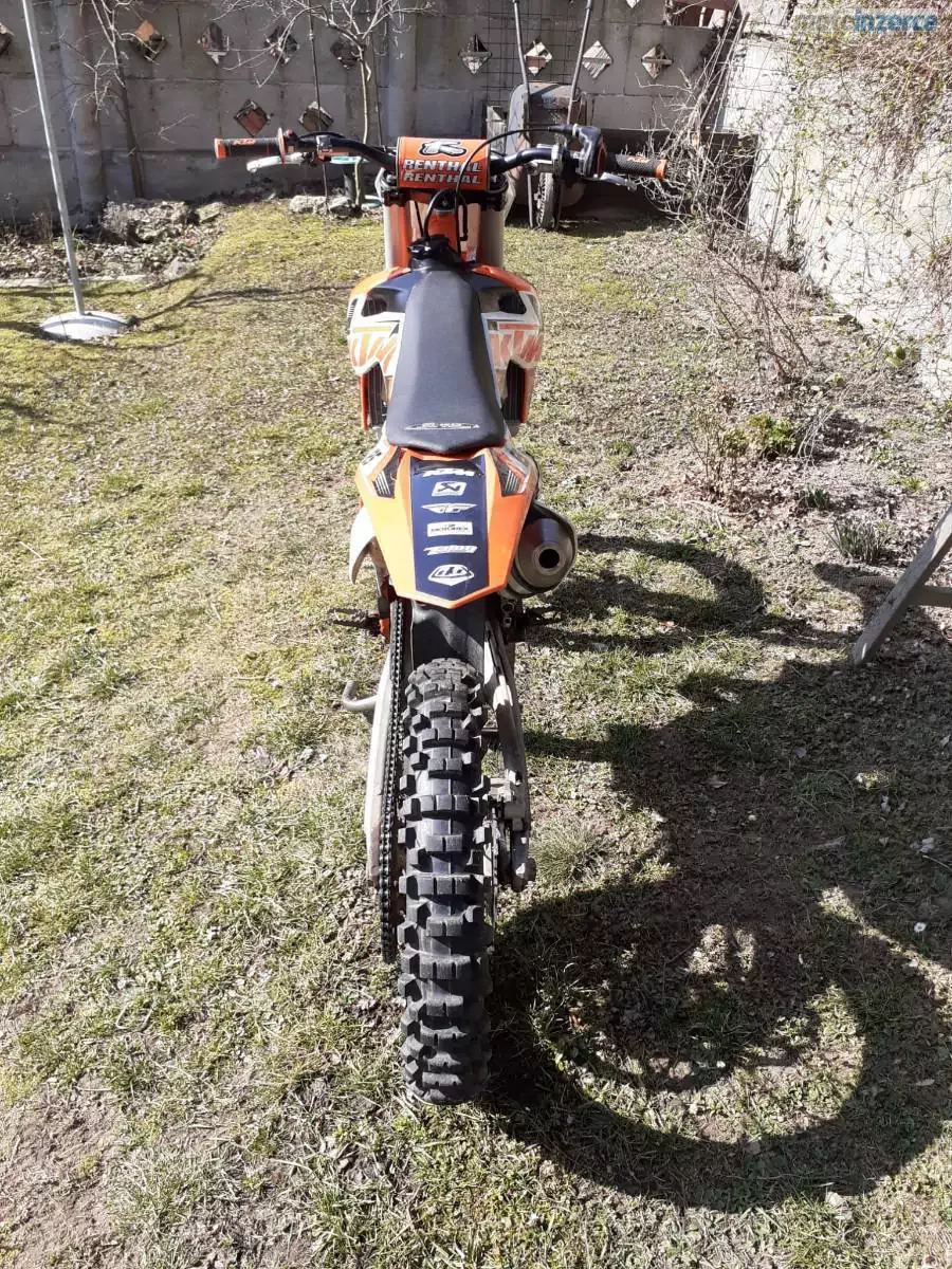 KTM 125 SX