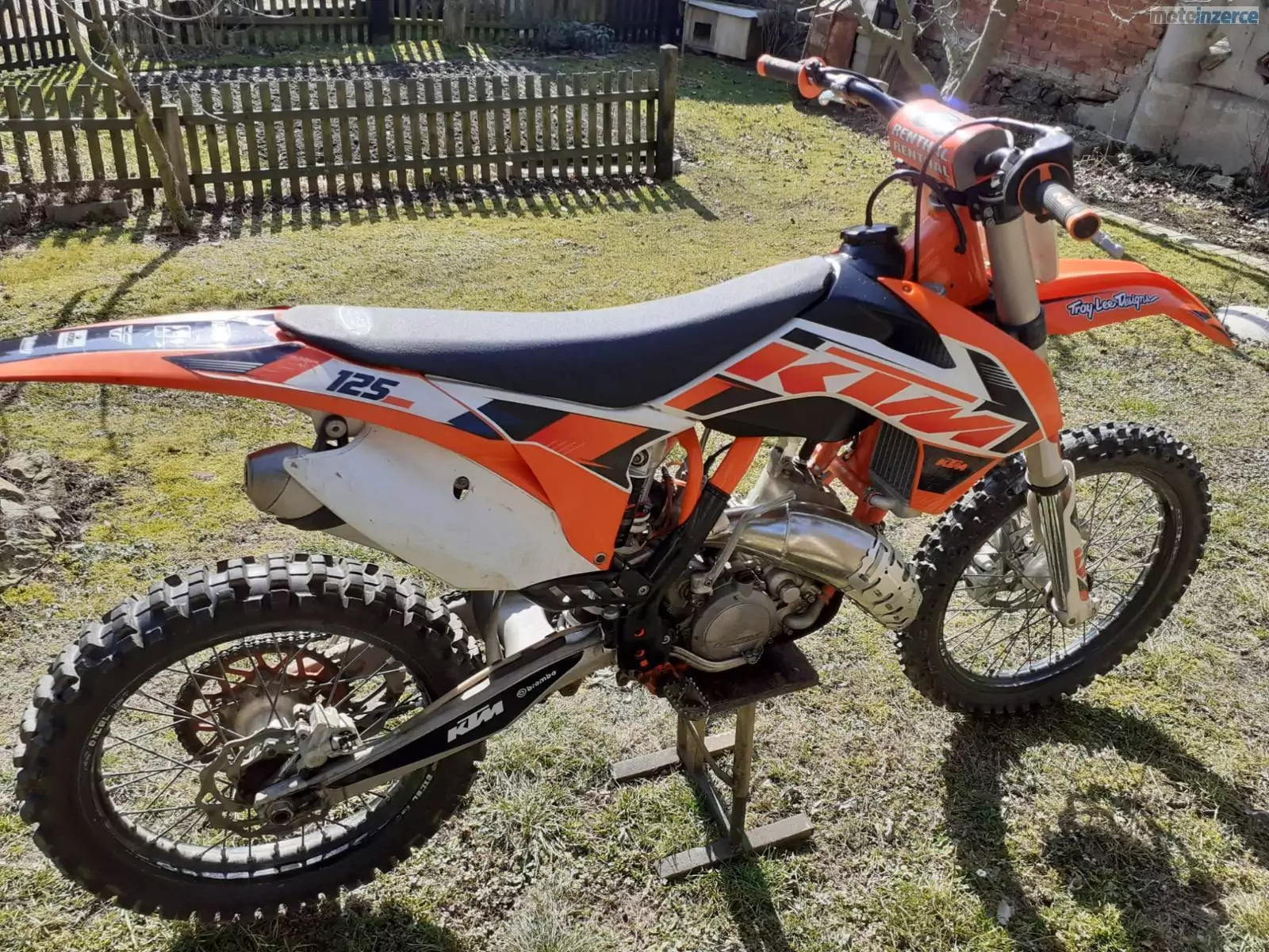 KTM 125 SX