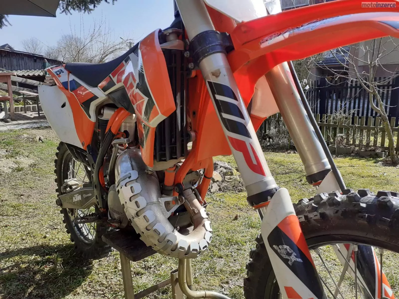 KTM 125 SX