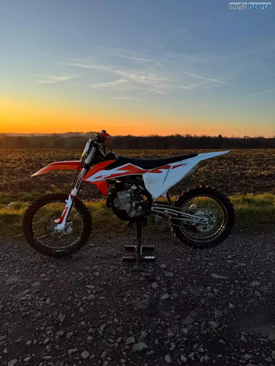 KTM 450 SX-F