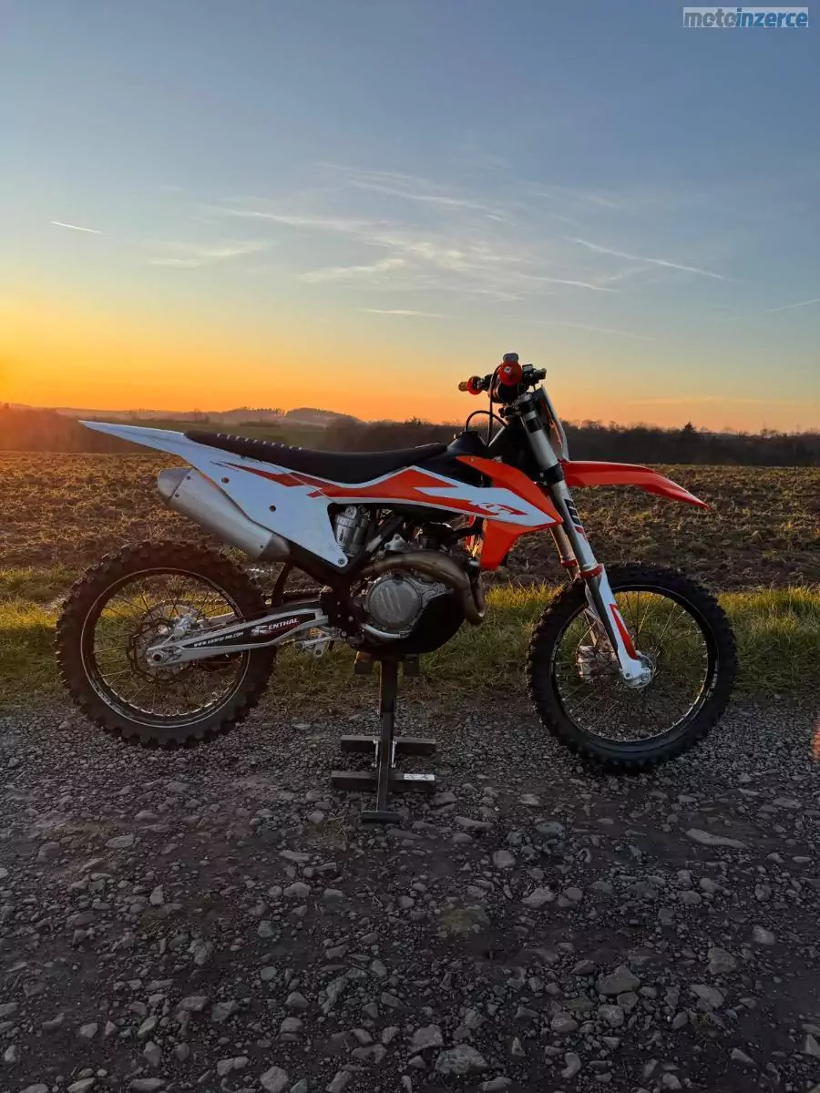 KTM 450 SX-F