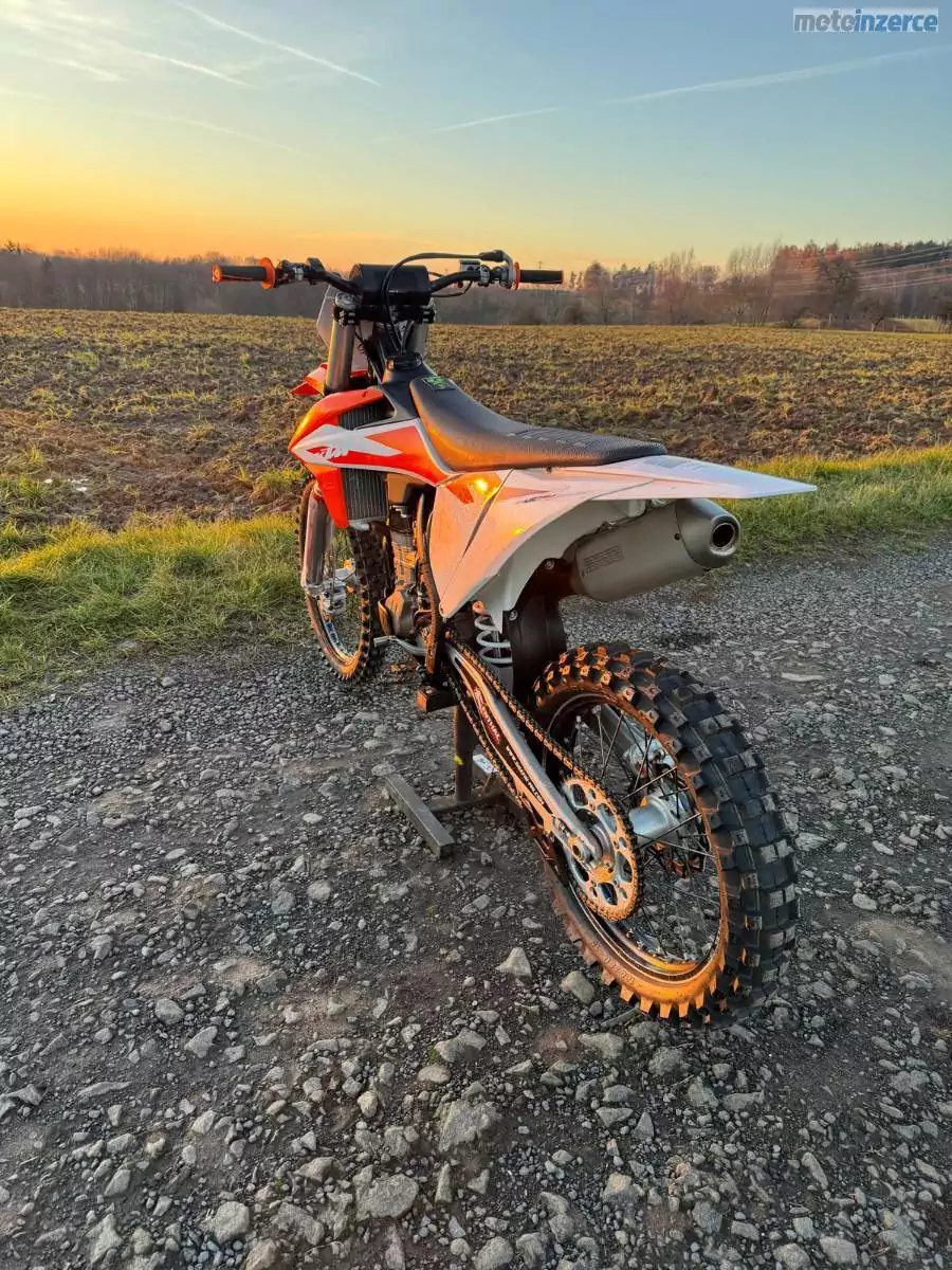 KTM 450 SX-F