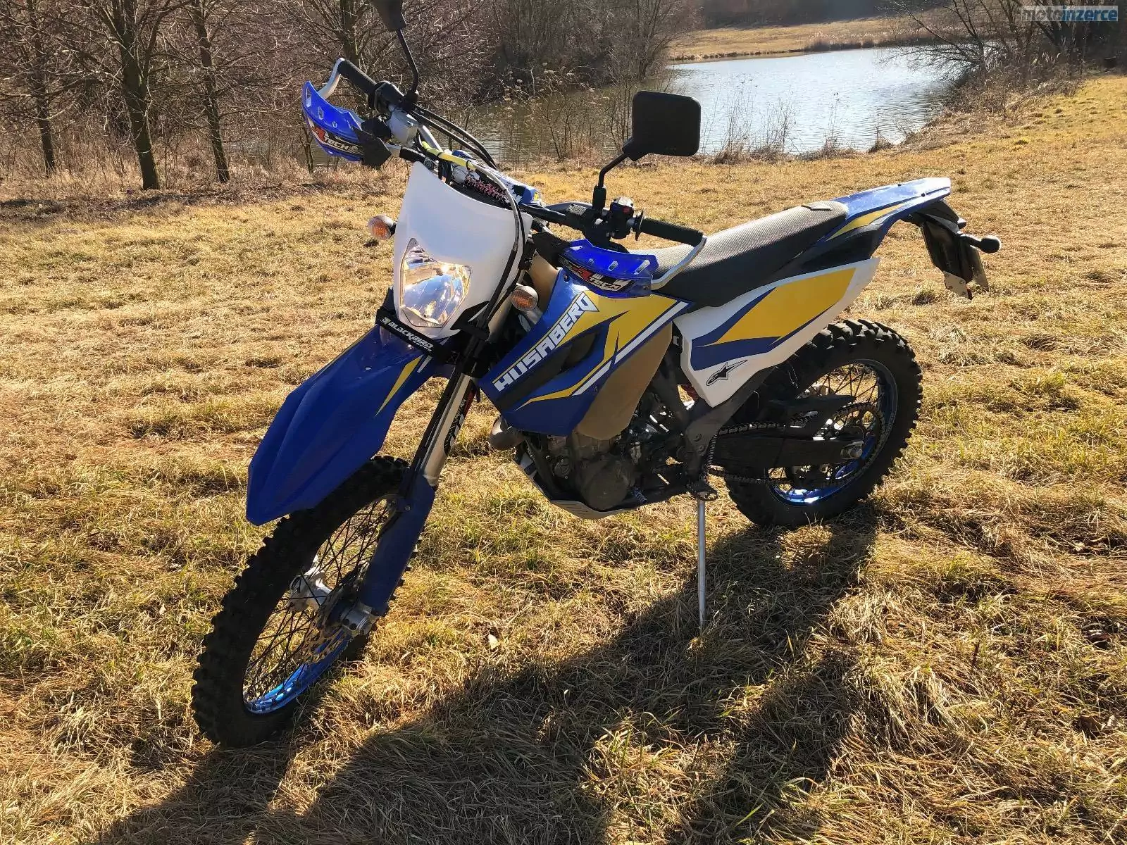 Husaberg FE 450