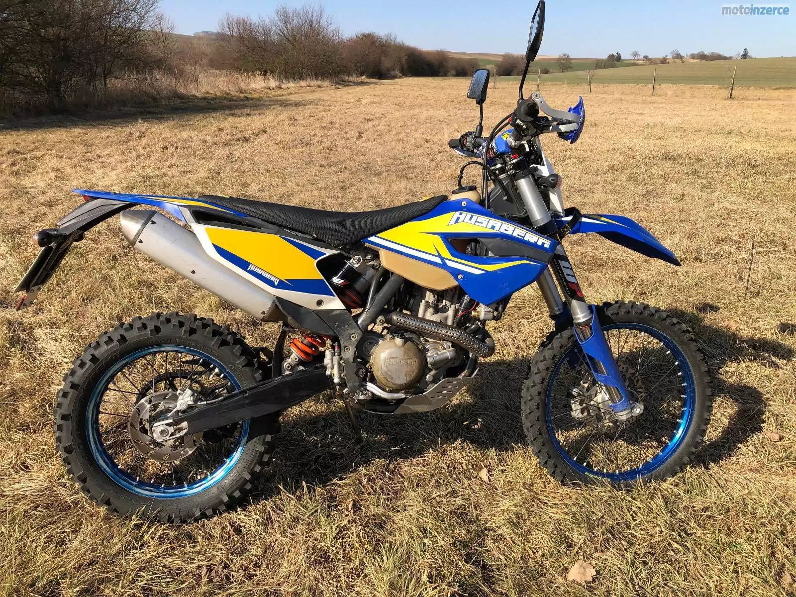 Husaberg FE 450