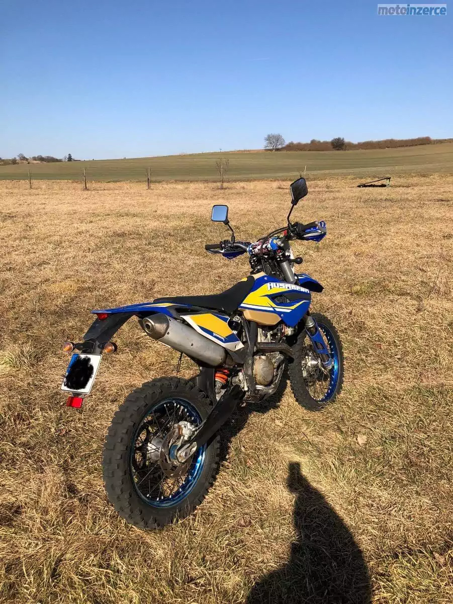 Husaberg FE 450