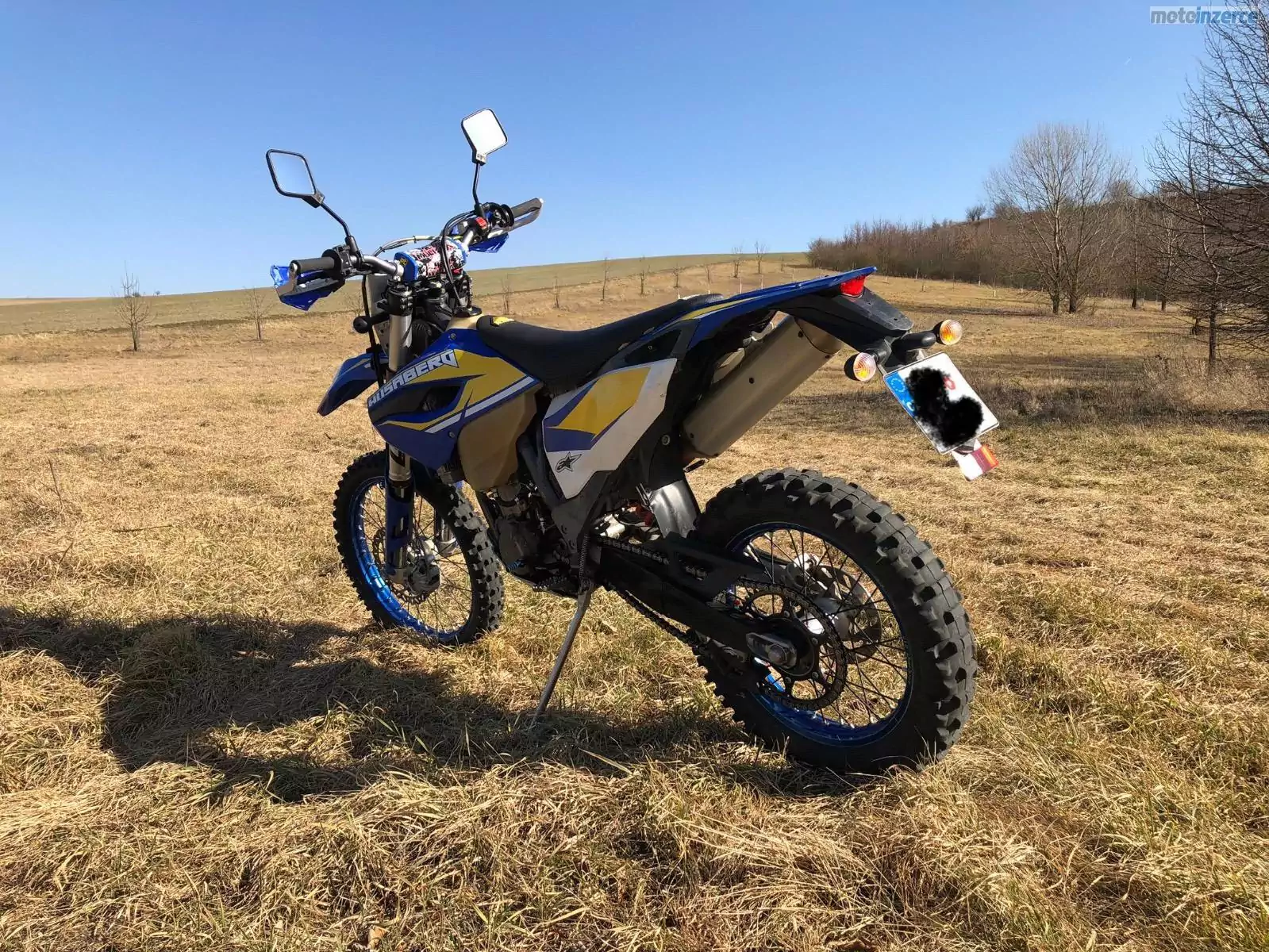 Husaberg FE 450