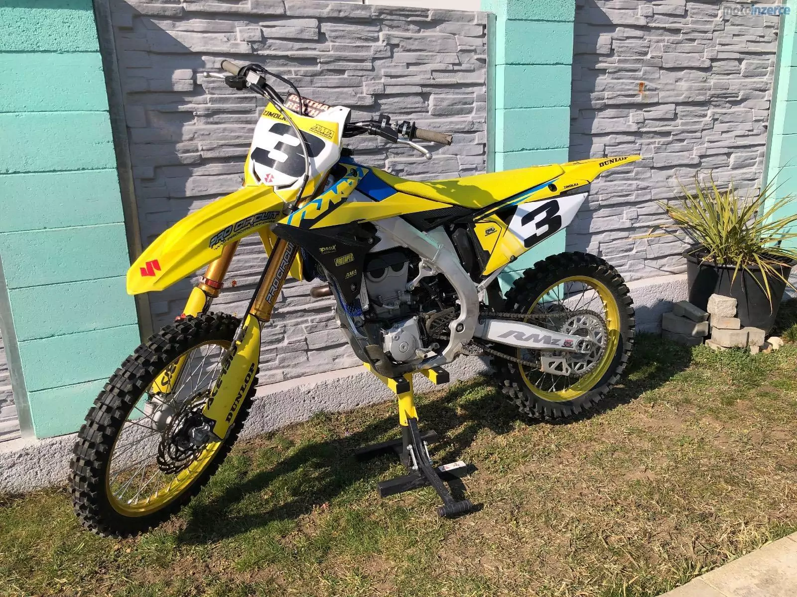 Suzuki RM-Z 450