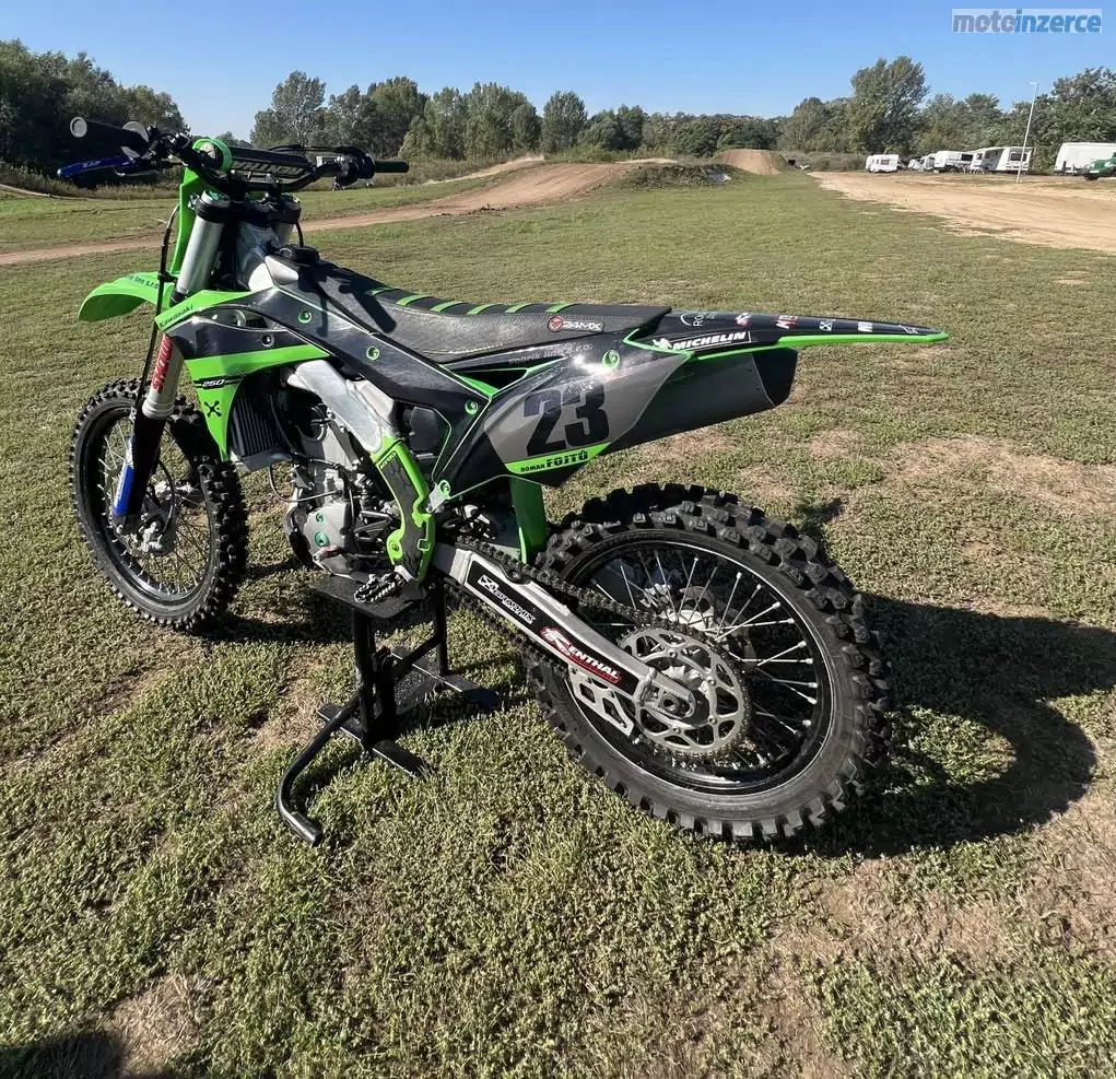 Kawasaki KFX 250